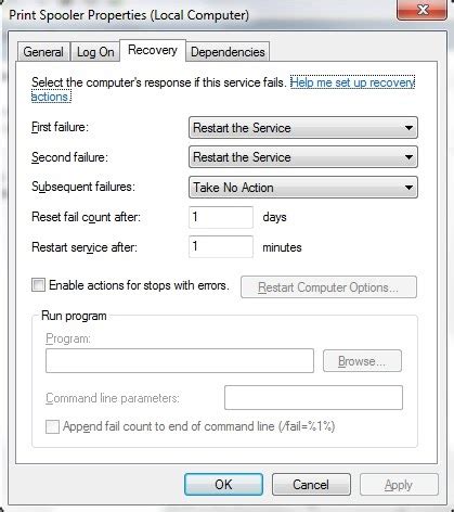 Image result for Fix Printer Spooling Error