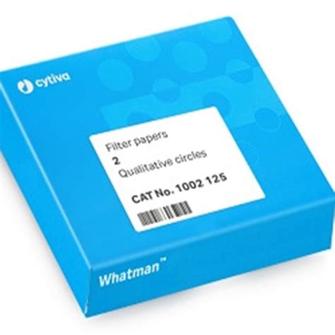 Jual Whatman 1002-185 Grade 2 Qualitative Filter Paper Standard Grade ...