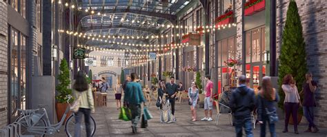 Eugene Market District Mixed-Use | General Contractor, Construction ...