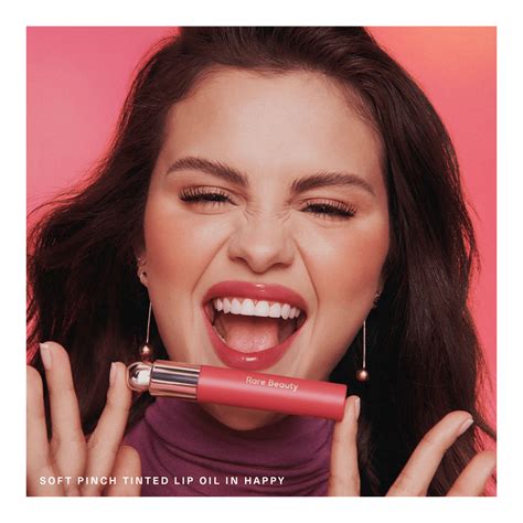 Soft Pinch Tinted Lip Oil • Honesty