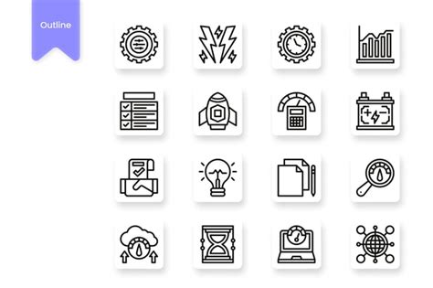 Efficiency Use Icon 的图像结果
