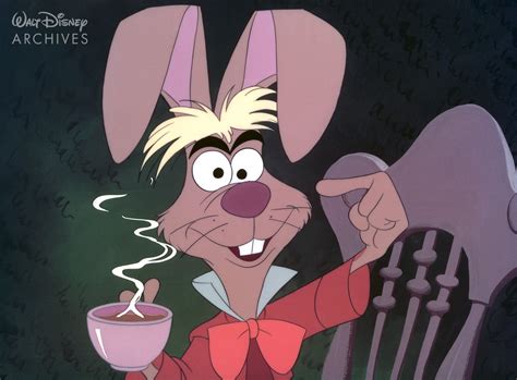 Alice In Wonderland 1951 March Hare