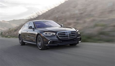 2021 Mercedes-Benz S580 4Matic Sedan — Mercedes News & Reviews