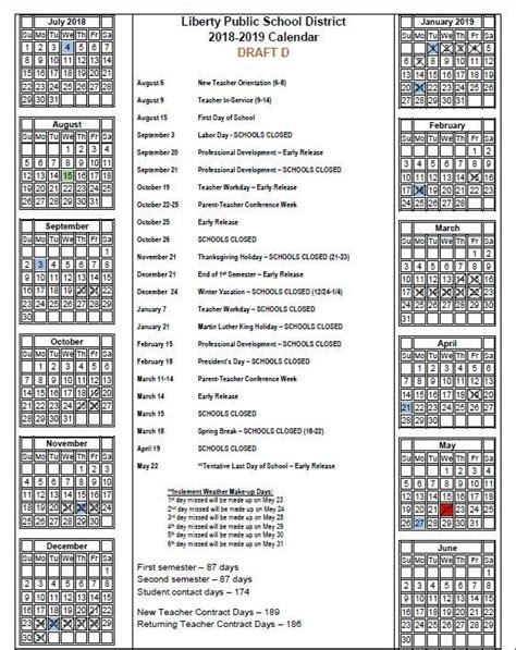 Liberty U Academic Calendar