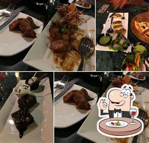 Reverb Rooftop Cookhouse & Bar, Noida - Restaurant menu, prices and reviews