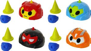 Humaira Battle Gyro Car Friction Powered Cars, Spinning Top, Gyro ...