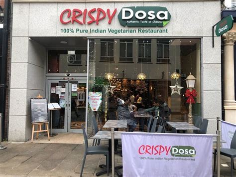 CRISPY DOSA, Windsor - Restaurant Reviews, Phone Number & Photos ...