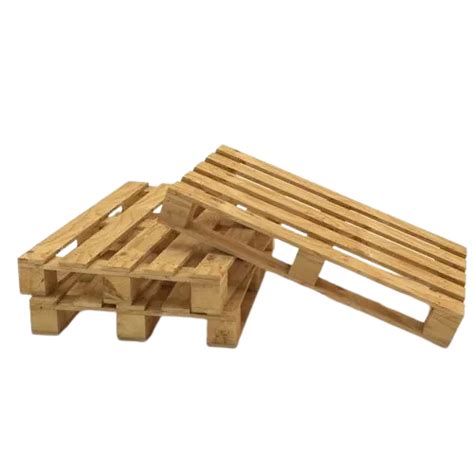 Packaging Pallets - Indutrial Wooden Pallet Manufacturer from Mumbai