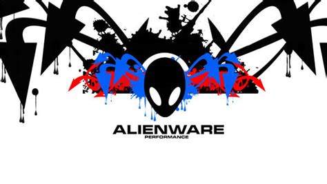Image result for Alienware Logo White