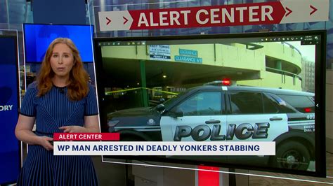 Yonkers PD makes arrest in fatal stabbing of man found in parking garage