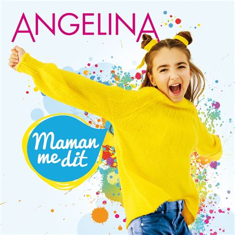 ‎Maman me dit - Single by Angelina on Apple Music