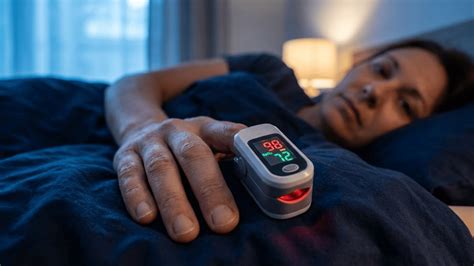 What is a Normal Blood Oxygen Level During Sleep? - Easy Rest