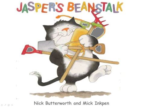 Image result for jasper's beanstalk