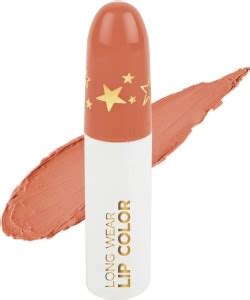 Emijun MATTE FINISH WATER PROOF & LONG LASTING LIPSTICK - Price in ...