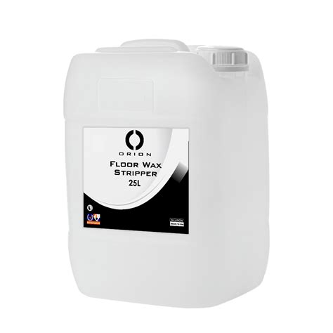 Floor Wax Stripper - Orion Trading