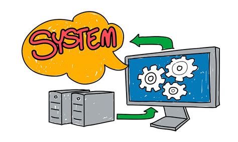 Computer System Vector 的图像结果