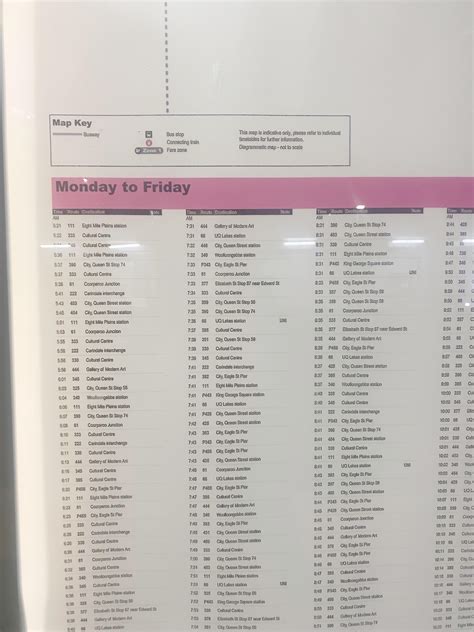 Please help me decipher the incredibly confusing bus timetables : r ...