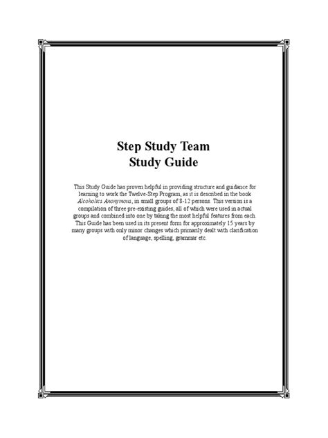 Image result for Step Study Notebook