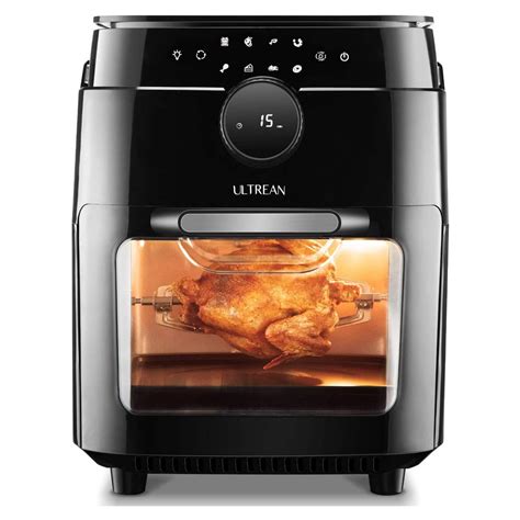 Top 10 Best Power Air Fryer Ovens in 2026 Reviews | Buyer's Guide