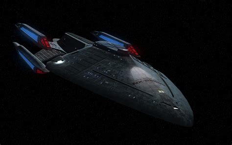 Star Trek Prometheus Class 的图像结果