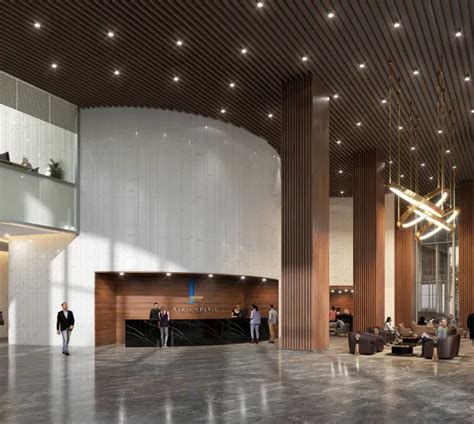 DLF Atrium Place: Commercial Office Space for Rent in Udyog Vihar Gurgaon