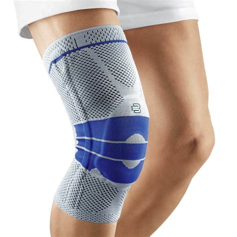 Knee Support Compression Sleeve For Running & Sports - Nuova Health