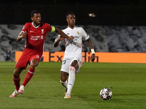 Difficult but not impossible: Wijnaldum on Liverpool's chances to ...