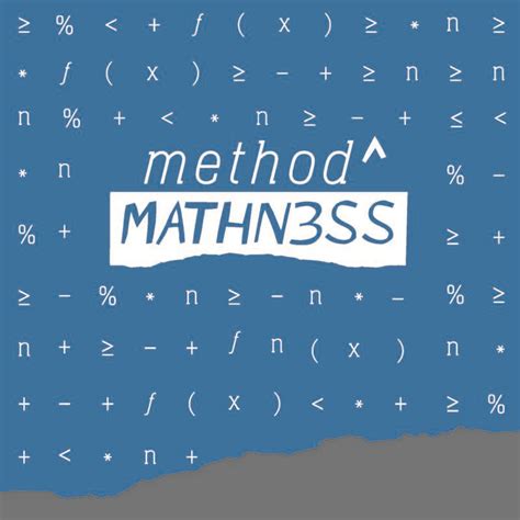 Image result for Method for Math