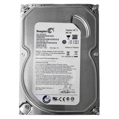 Get Seagate Pipeline SATA Hard Disk at Xfurbish | 500GB Hard Disk Drive ...