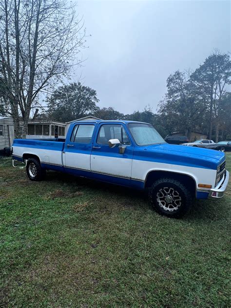 91 Chevy Silverado
