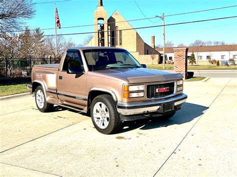 1996 GMC Sierra | GAA Classic Cars