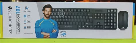 Image result for Keyboard Zebronics Phobhos