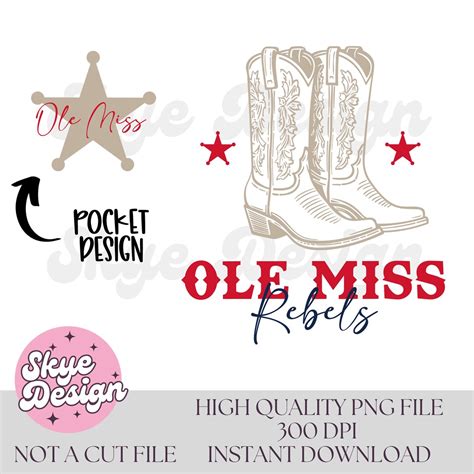 Western Mascot Design, Mascot Png, Football Season, Gameday Png ...