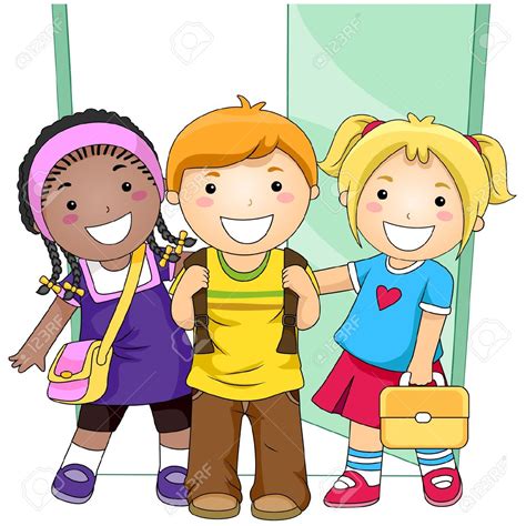 Students In A Classroom Clipart | Free download on ClipArtMag
