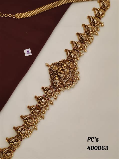 Jewellery New Collections 2024 Jan3 - Indian Jewelry Designs