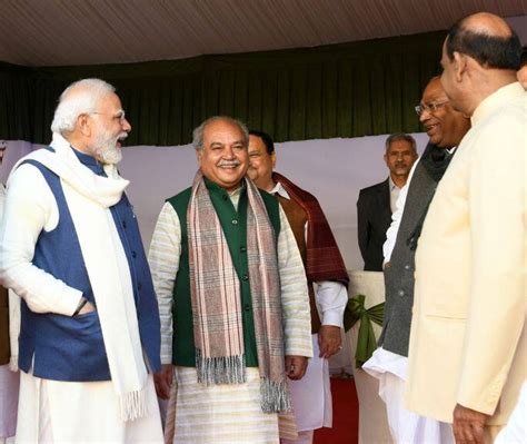 Millets for Meals! PM Modi and other MPs have a special lunch