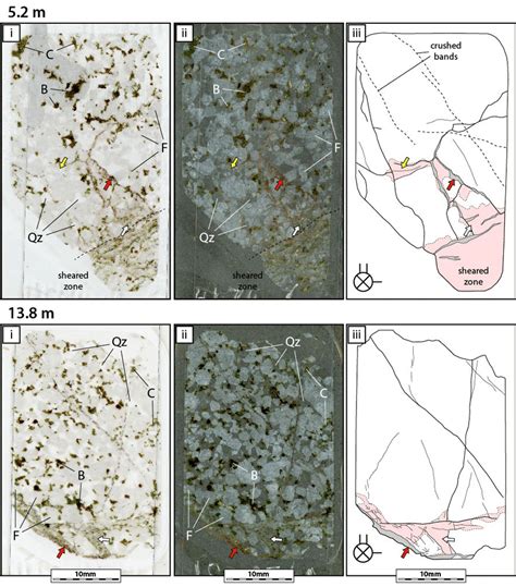 Structural Mapping 的图像结果