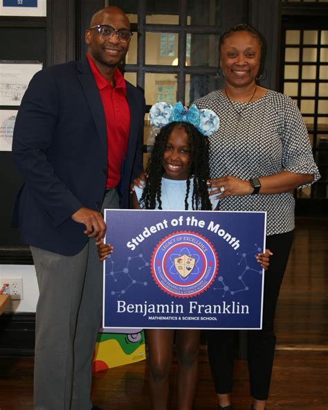 Benjamin Franklin Elementary/Middle School (@bfembears) • Instagram ...