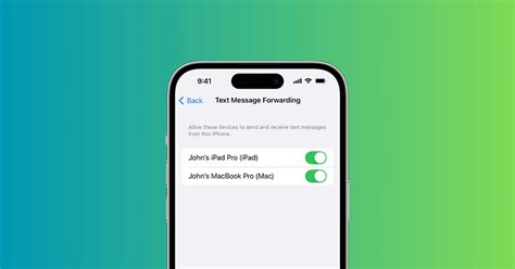 Image result for IPhone Text Forwarding