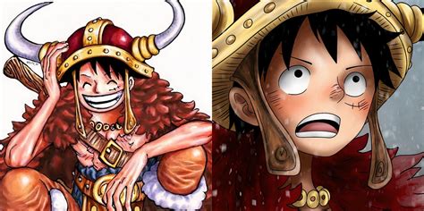 What If Luffy 的图像结果