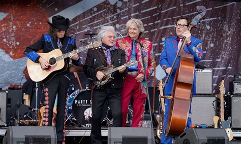 Marty Stuart and His Fabulous Superlatives, SHU Community Theatre ...