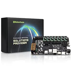 Makerbase MKS SKIPR 3D Printer Board Quad-core 64bits SOC Runs Klipper ...