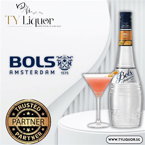 Bols Triple Sec – 700ml – TY Liquor