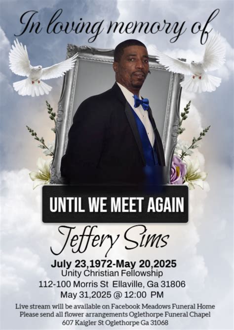 Meadows Oglethorpe Funeral Chapel, Inc. | Oglethorpe GA