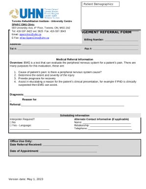 When to Refer Patients With Pain for EMG - Practical Neurology Doc ...
