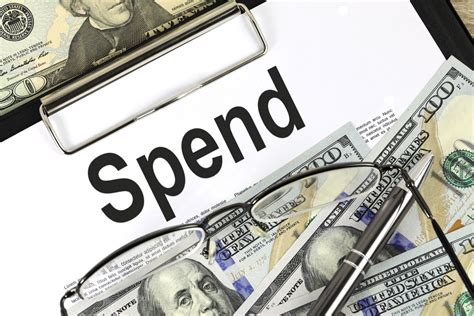Spend - Free of Charge Creative Commons Financial 3 image