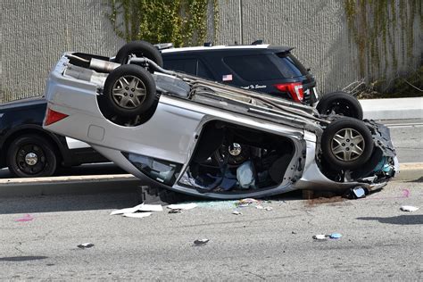Los Angeles County Injury And Car Accident Statistics - Car Accident ...