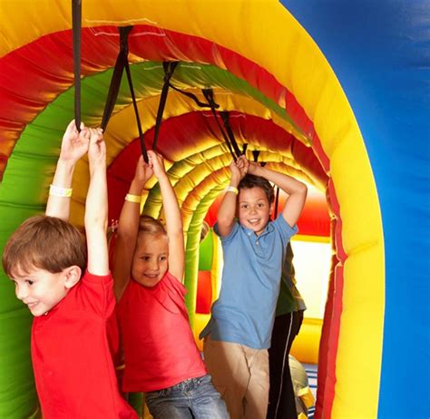 5 Outdoor Birthday Party Games for Kids - Monkey Joe's