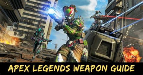 Image result for Apex Legends Tutorial Switch Weapons