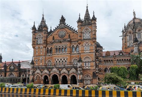Chhatrapati Shivaji Terminus 的图像结果